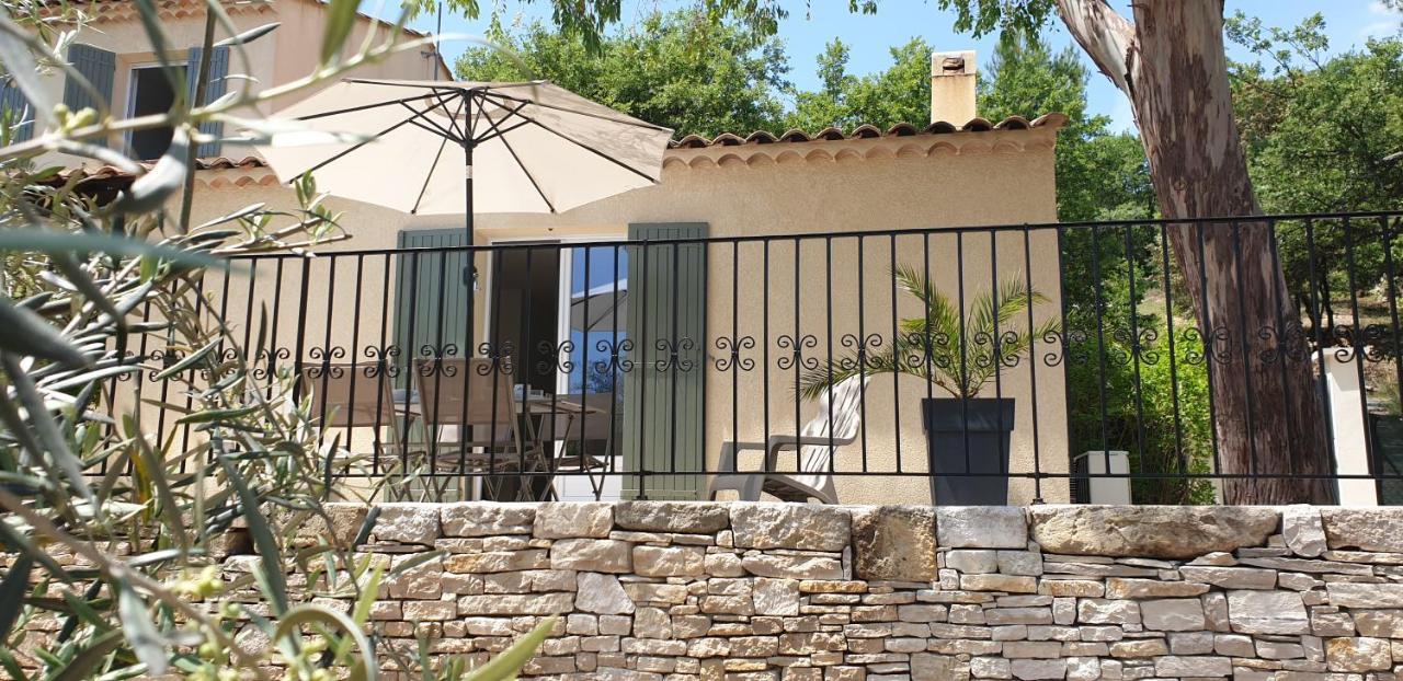Une Maison En Provence Pierrevert Buitenkant foto